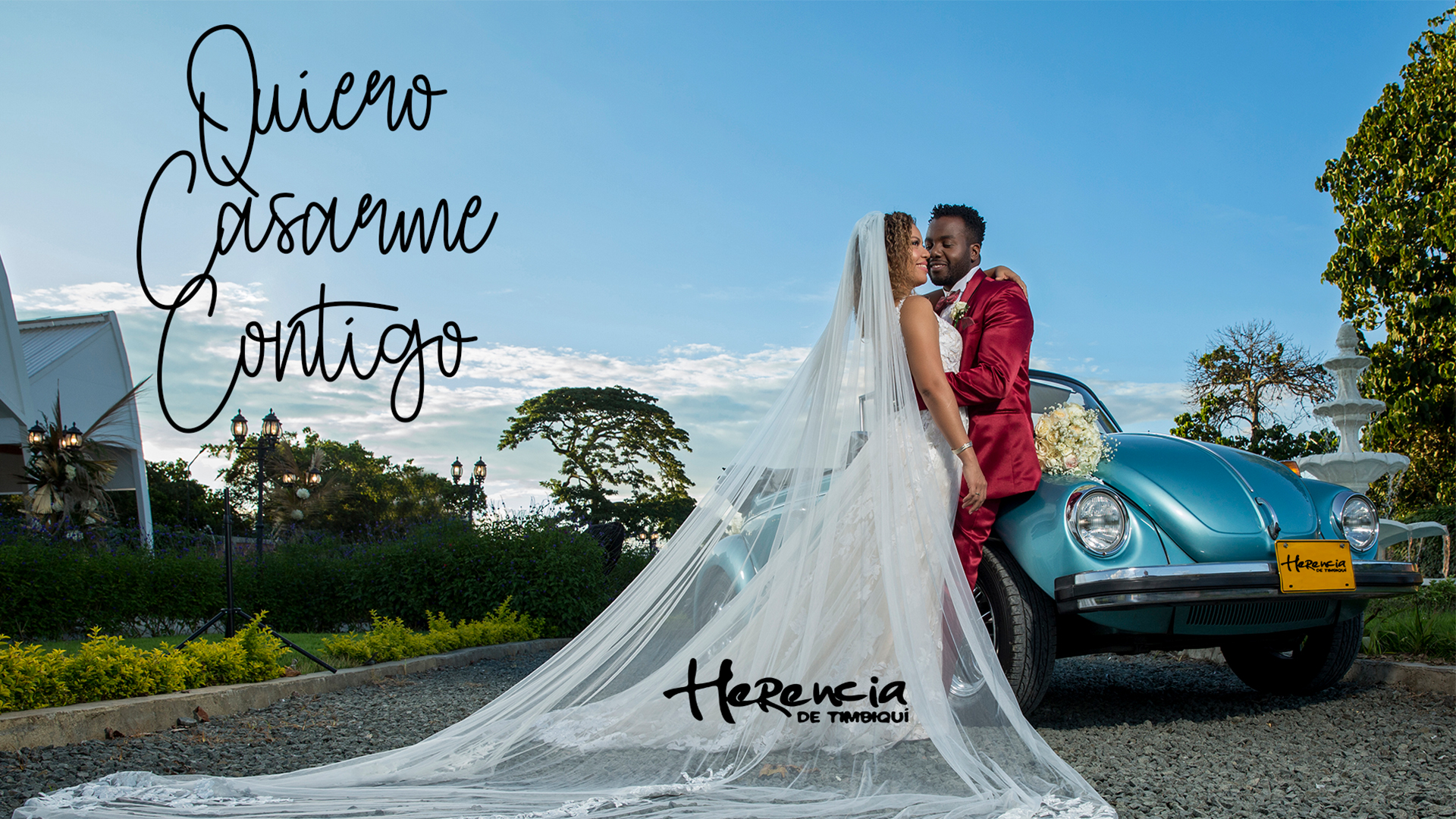 ¡¡¡¡La espera se acabó!!!! Herencia de Timbiquí estrena su nuevo single “Quiero casarme contigo”